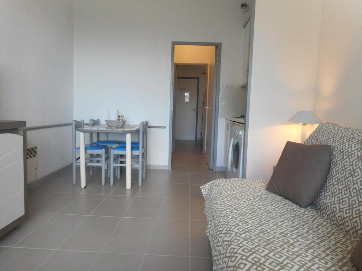 Studio Renove En Bord De Mer Avec Terrasse, Parking Et Wifi A Villeneuve-Loubet - Fr-1-252A-29 Dış mekan fotoğraf
