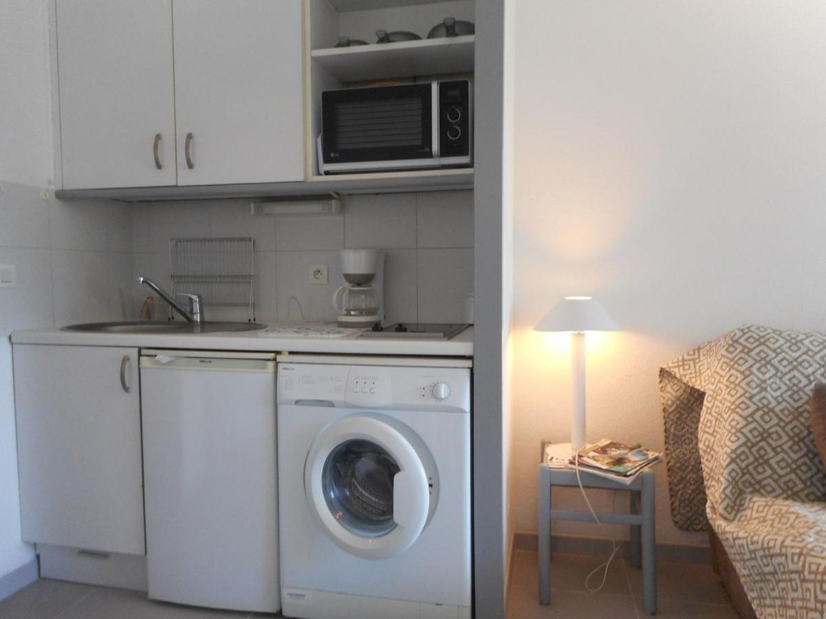 Studio Renove En Bord De Mer Avec Terrasse, Parking Et Wifi A Villeneuve-Loubet - Fr-1-252A-29 Dış mekan fotoğraf