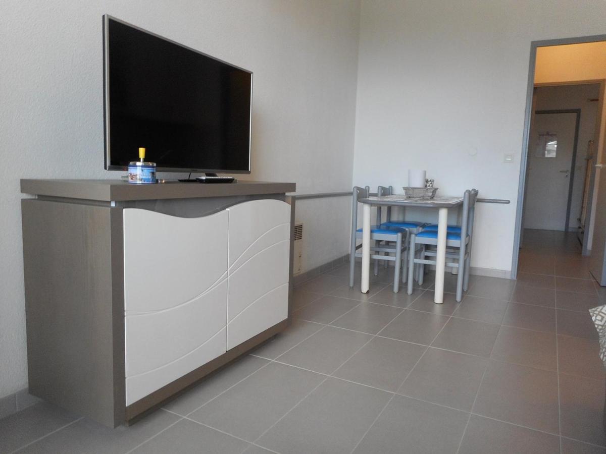 Studio Renove En Bord De Mer Avec Terrasse, Parking Et Wifi A Villeneuve-Loubet - Fr-1-252A-29 Dış mekan fotoğraf